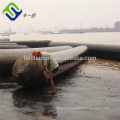 High Bearing Capacity Ship Launching Marine Rubber Airbag Boat Launch